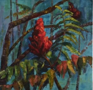 W sumakowym gąszczu